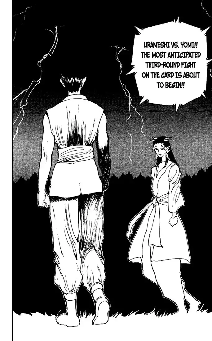 Yu Yu Hakusho Chapter 169 4